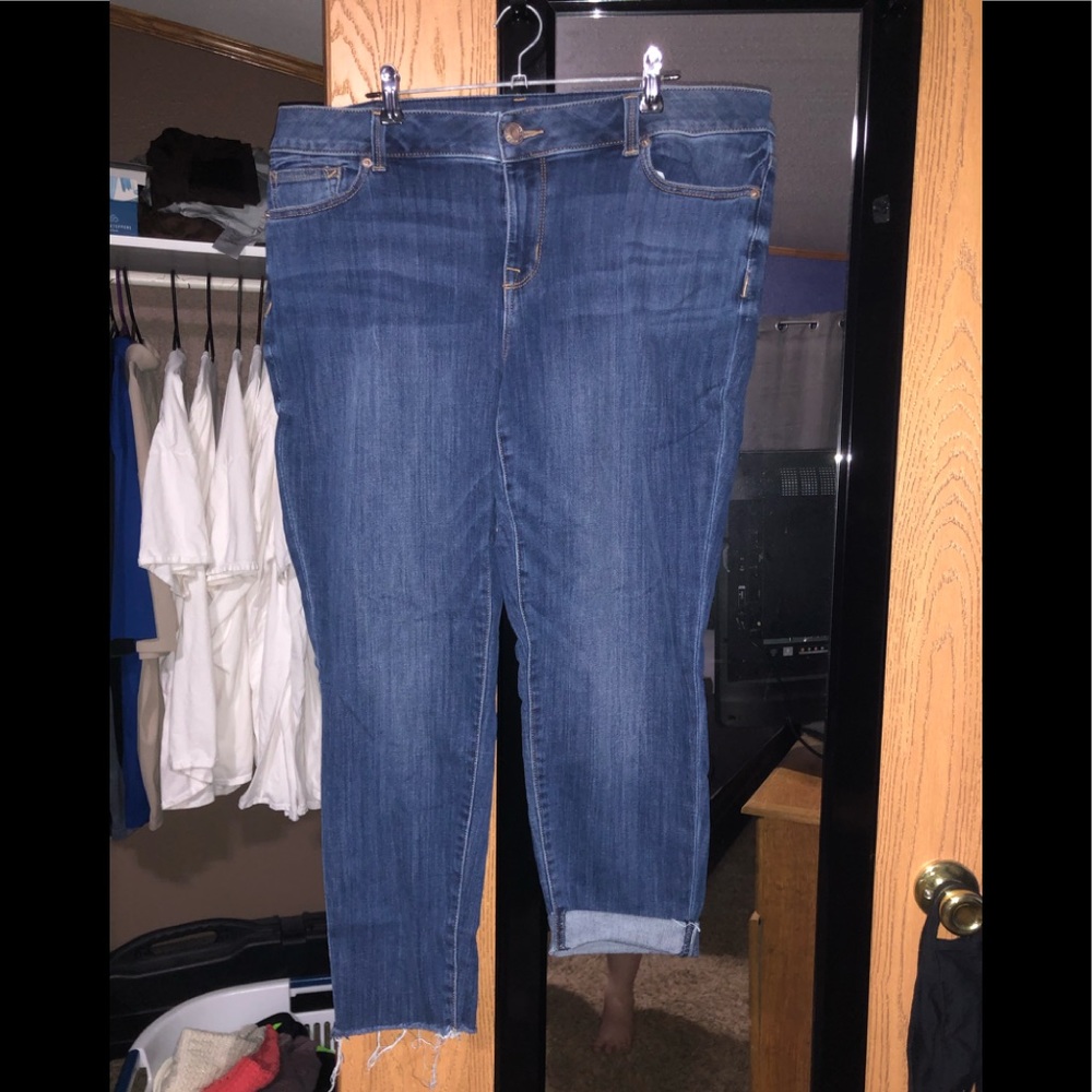 Maurice’s crops